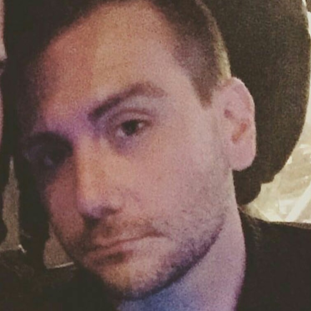 Meet your Posher, Anthony